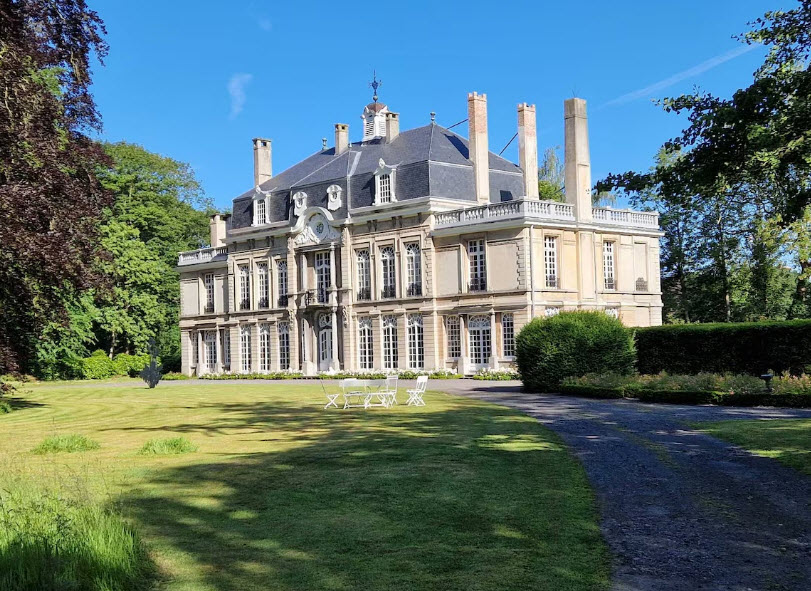 Kasteel Ter Waere, Belgium